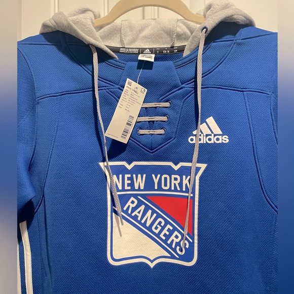 New York Ranger Hoodie - Picture 4 of 7